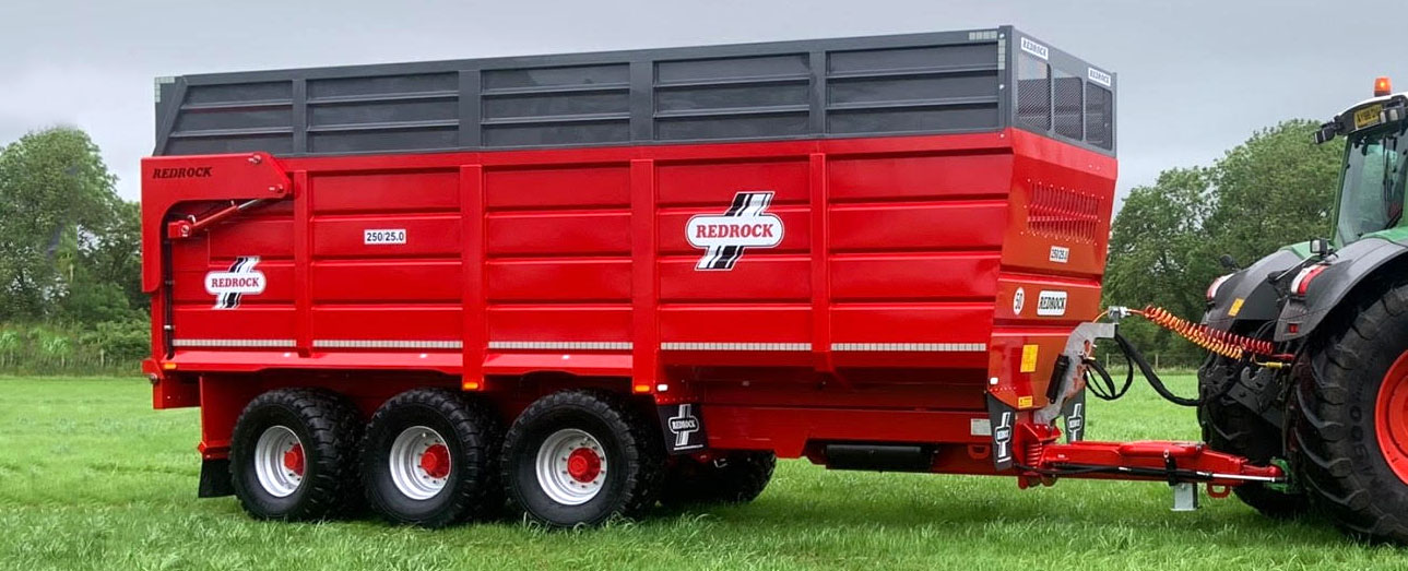 Redrock Machinery